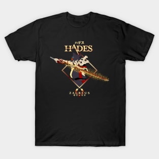 Zagreus - Hades game T-Shirt